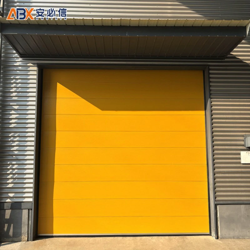 重庆快速提升门