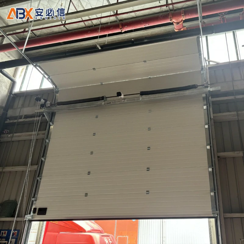 重庆工业滑升门