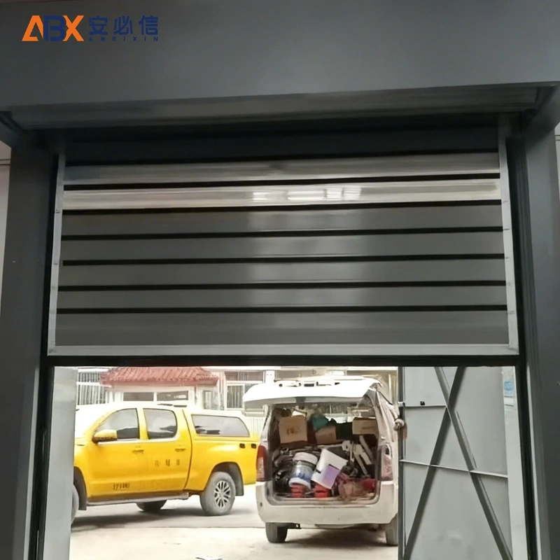 重庆PVC高速门